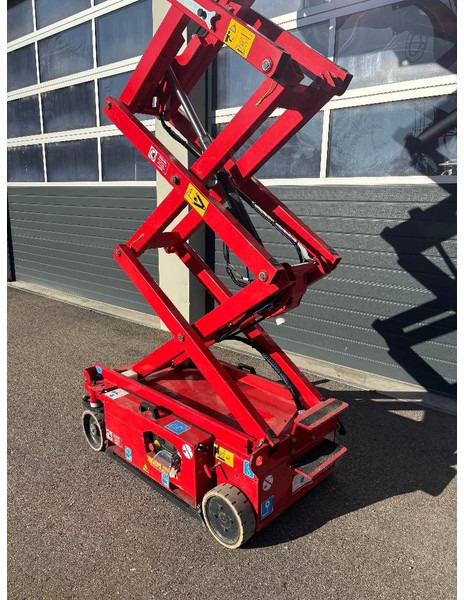 Schaarlift Iteco IM5080 6,90m Scherenarbeitsbühne: afbeelding 8 Schaarlift Iteco IM5080 6,90m Scherenarbeitsbühne: afbeelding 8