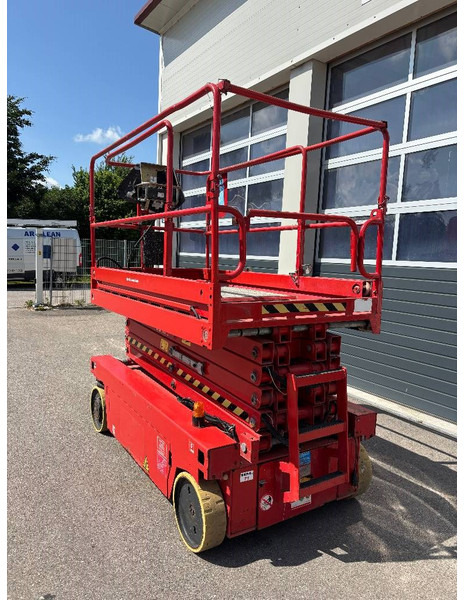 Iteco IT10122 - 12m Elektro Scherenarbeitsbühne - Schaarlift: afbeelding 3 Iteco IT10122 - 12m Elektro Scherenarbeitsbühne - Schaarlift: afbeelding 3