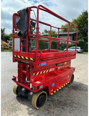 Iteco IT8290 10,15m Arbeitsbühne *90cm Breite* - Schaarlift: afbeelding 5 Iteco IT8290 10,15m Arbeitsbühne *90cm Breite* - Schaarlift: afbeelding 5
