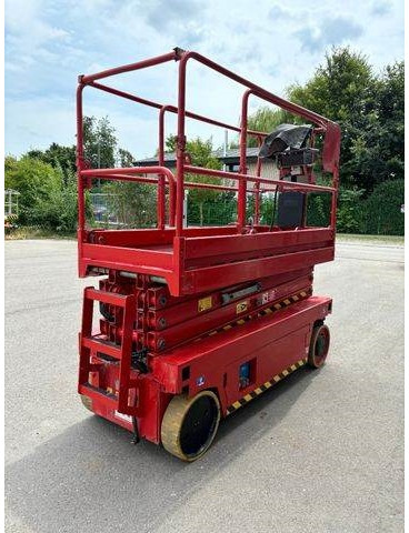 Iteco IT8290 10,15m Scherenarbeitsbühne - Schaarlift: afbeelding 4 Iteco IT8290 10,15m Scherenarbeitsbühne - Schaarlift: afbeelding 4