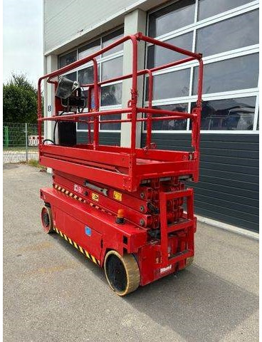 Iteco IT8290 10,15m Scherenarbeitsbühne - Schaarlift: afbeelding 3 Iteco IT8290 10,15m Scherenarbeitsbühne - Schaarlift: afbeelding 3