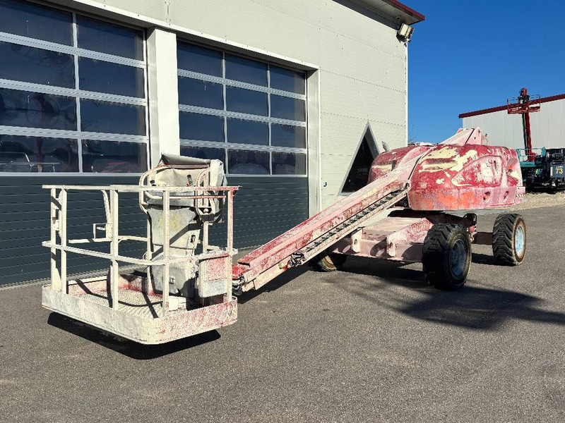 JLG 400 S 14,20m Diesel 4x4 Teleskop-Arbeitsbühne - Knikarmhoogwerker: afbeelding 5 JLG 400 S 14,20m Diesel 4x4 Teleskop-Arbeitsbühne - Knikarmhoogwerker: afbeelding 5