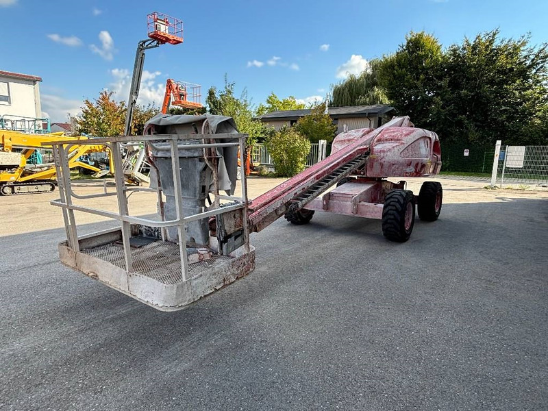 JLG 400 S 14,20m Diesel 4x4 Teleskop-Arbeitsbühne - Knikarmhoogwerker: afbeelding 3 JLG 400 S 14,20m Diesel 4x4 Teleskop-Arbeitsbühne - Knikarmhoogwerker: afbeelding 3