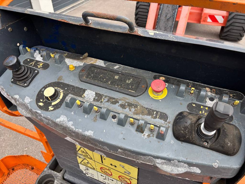 JLG 510AJ - 17,8m Diesel Gelenk-Teleskop-Bühne - Knikarmhoogwerker: afbeelding 4 JLG 510AJ - 17,8m Diesel Gelenk-Teleskop-Bühne - Knikarmhoogwerker: afbeelding 4
