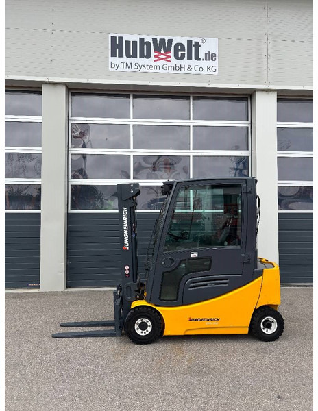 Jungheinrich EFG316 - Elektrostapler Gabelstapler - Elektrische heftruck: afbeelding 1 Jungheinrich EFG316 - Elektrostapler Gabelstapler - Elektrische heftruck: afbeelding 1