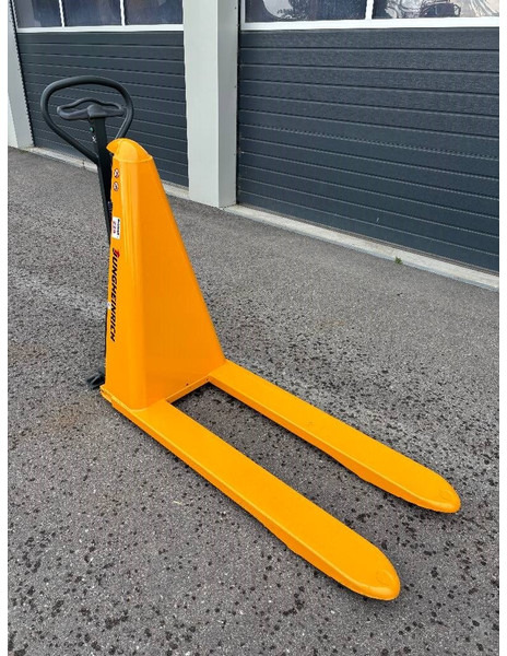 Jungheinrich Scherenhubwagen AMX 10e - Stapelaar: afbeelding 1 Jungheinrich Scherenhubwagen AMX 10e - Stapelaar: afbeelding 1