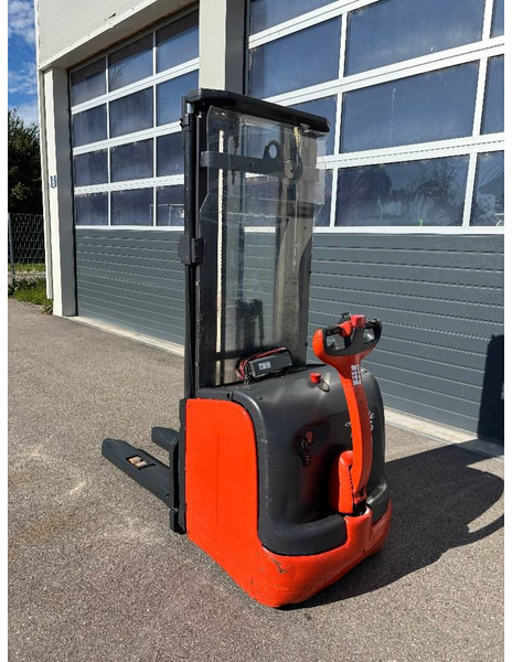Linde L16 Hochhubwagen Ameise, 1600kg, 4800mm - Stapelaar: afbeelding 2 Linde L16 Hochhubwagen Ameise, 1600kg, 4800mm - Stapelaar: afbeelding 2