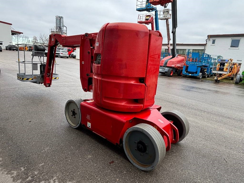 Manitou 120AETJC - 12m Gelenk-Teleskop-Arbeitsbühne - Knikarmhoogwerker: afbeelding 5 Manitou 120AETJC - 12m Gelenk-Teleskop-Arbeitsbühne - Knikarmhoogwerker: afbeelding 5