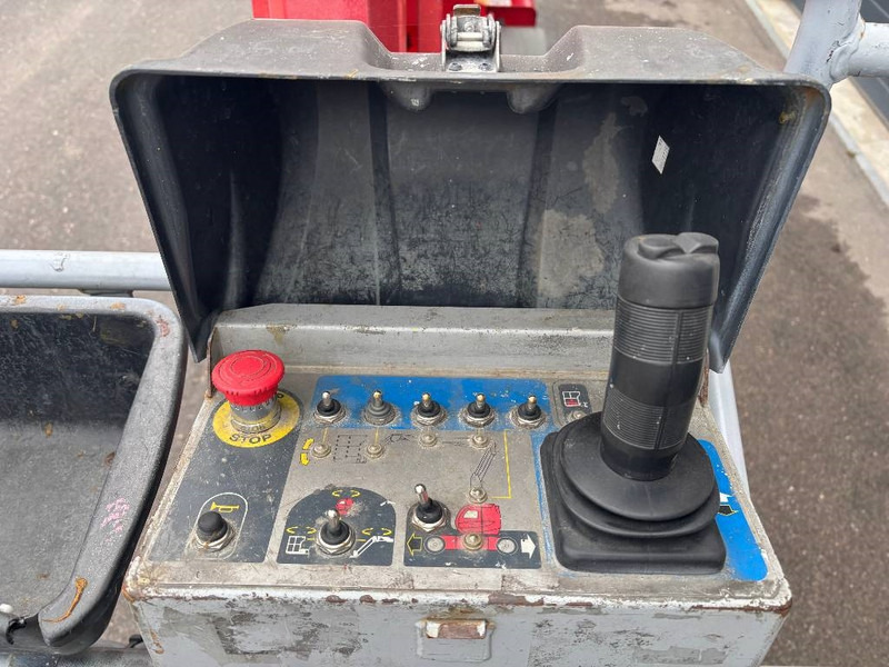 Manitou 120AETJC - 12m Gelenk-Teleskop-Arbeitsbühne - Knikarmhoogwerker: afbeelding 4 Manitou 120AETJC - 12m Gelenk-Teleskop-Arbeitsbühne - Knikarmhoogwerker: afbeelding 4