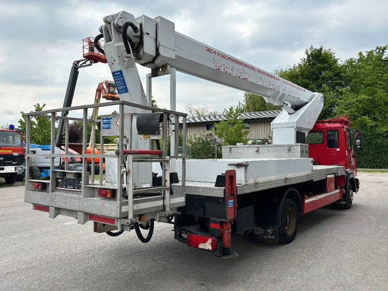 Ruthmann T265 LKW Arbeitsbühne 26,4m auf MAN Fahrgestell Ar - Vrachtwagen hoogwerker: afbeelding 4 Ruthmann T265 LKW Arbeitsbühne 26,4m auf MAN Fahrgestell Ar - Vrachtwagen hoogwerker: afbeelding 4