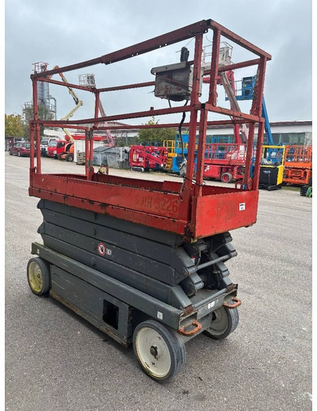 Skyjack SJ 3226 10m Scherenarbeitsbühne - Schaarlift: afbeelding 5 Skyjack SJ 3226 10m Scherenarbeitsbühne - Schaarlift: afbeelding 5