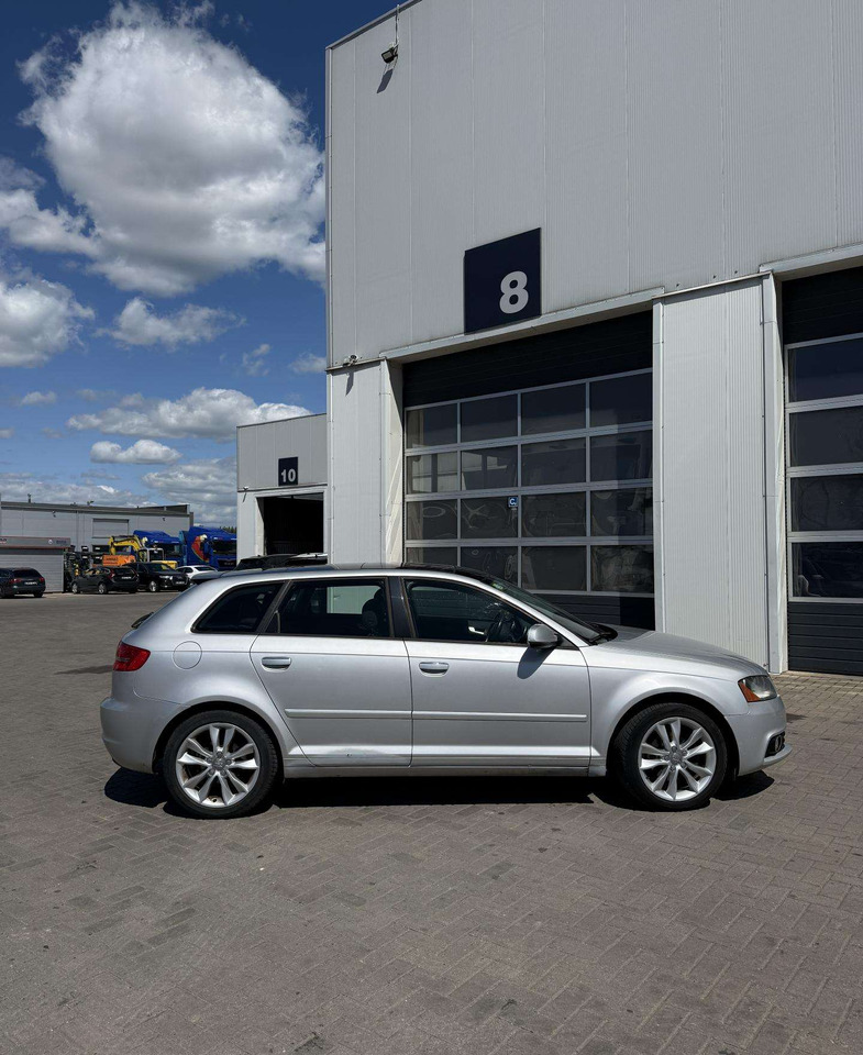 Audi A3 - Hatchback: afbeelding 3 Audi A3 - Hatchback: afbeelding 3