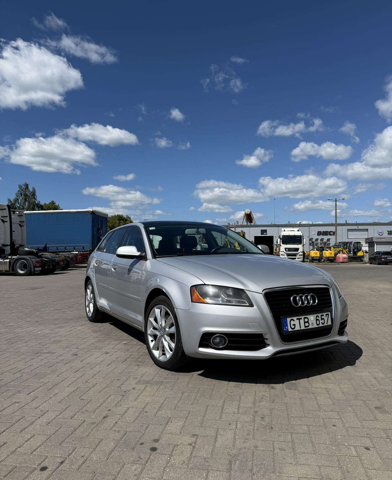 Audi A3 - Hatchback: afbeelding 1 Audi A3 - Hatchback: afbeelding 1
