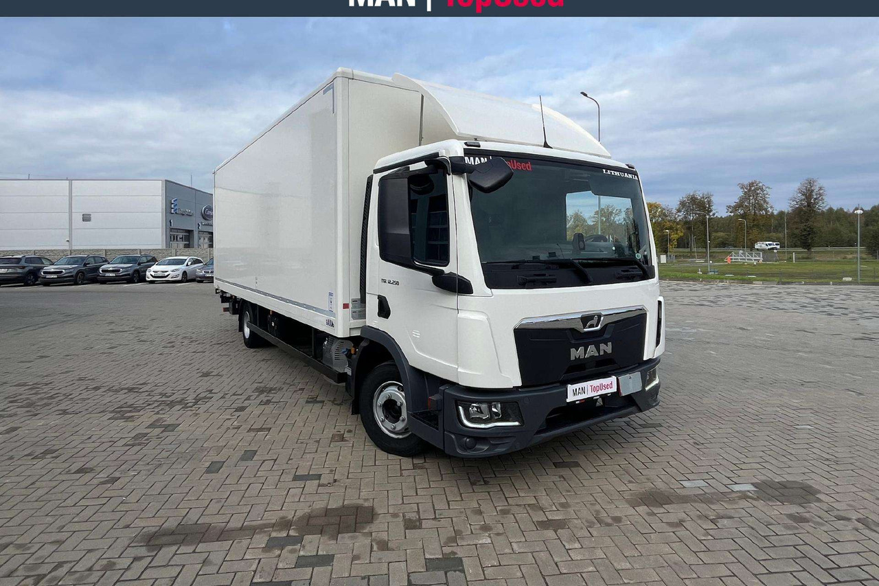 MAN 12.250 4x2 BL CH (8425) - Bakwagen: afbeelding 2 MAN 12.250 4x2 BL CH (8425) - Bakwagen: afbeelding 2