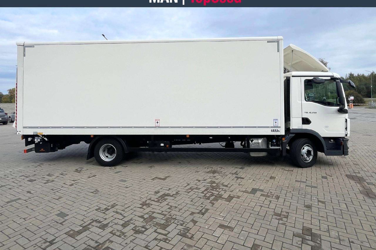 MAN 12.250 4x2 BL CH (8425) - Bakwagen: afbeelding 5 MAN 12.250 4x2 BL CH (8425) - Bakwagen: afbeelding 5