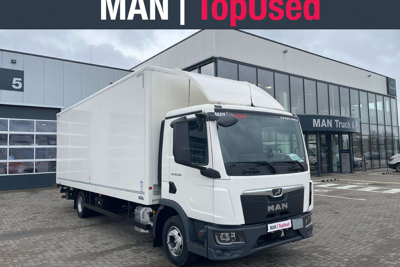 MAN 12.250 4x2 BL CH (8425) - Bakwagen: afbeelding 2 MAN 12.250 4x2 BL CH (8425) - Bakwagen: afbeelding 2
