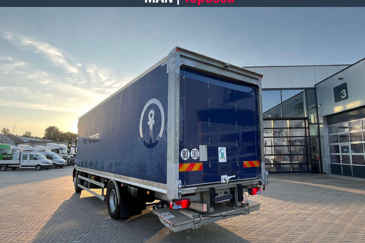 MAN 15.250 4X2 Liftas ADR AT (8881) - Bakwagen: afbeelding 3 MAN 15.250 4X2 Liftas ADR AT (8881) - Bakwagen: afbeelding 3