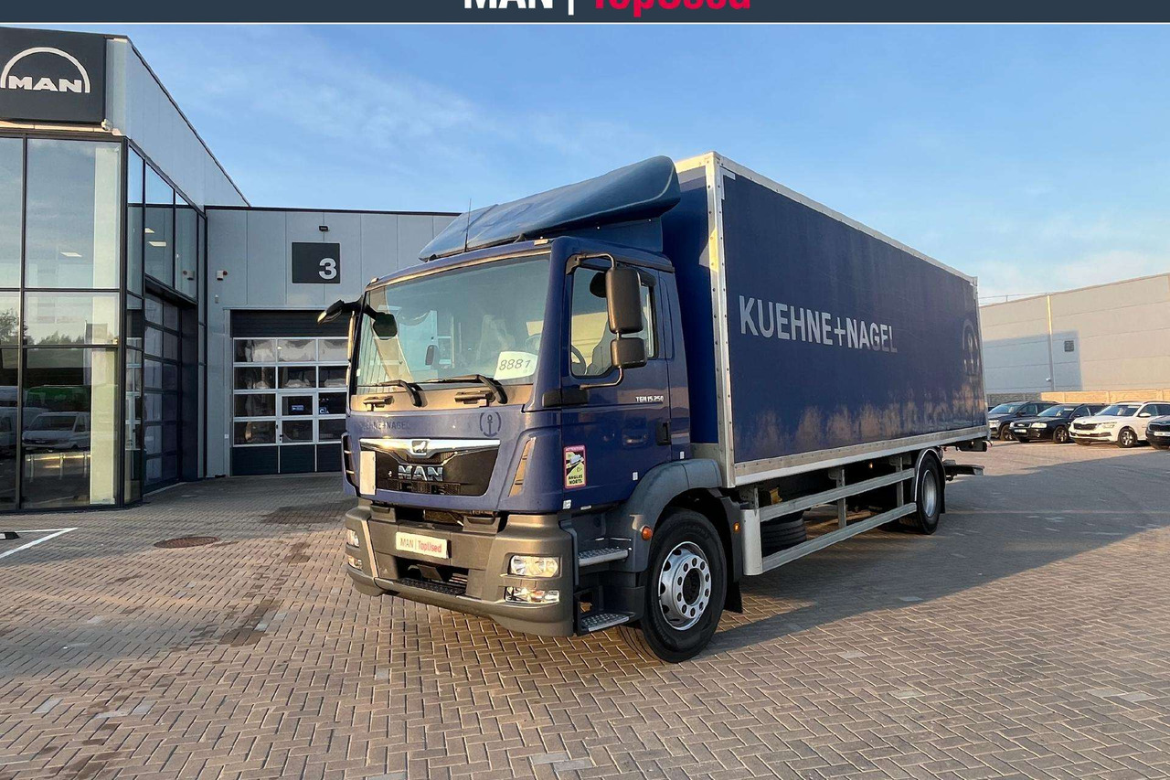 MAN 15.250 4X2 Liftas ADR AT (8881) - Bakwagen: afbeelding 1 MAN 15.250 4X2 Liftas ADR AT (8881) - Bakwagen: afbeelding 1