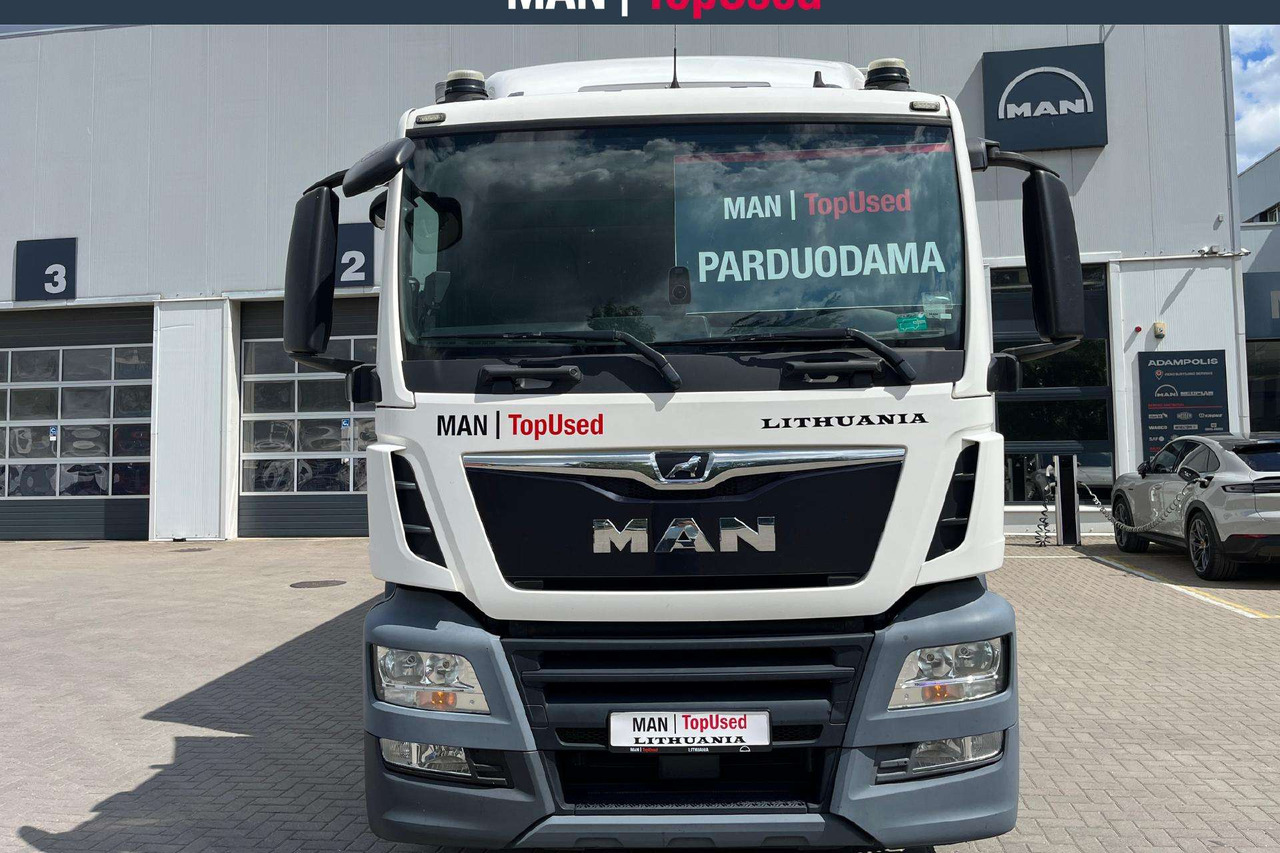 MAN 26.320 6X2-4 LL Carrier Frigo (08749) - Koelwagen vrachtwagen: afbeelding 2 MAN 26.320 6X2-4 LL Carrier Frigo (08749) - Koelwagen vrachtwagen: afbeelding 2