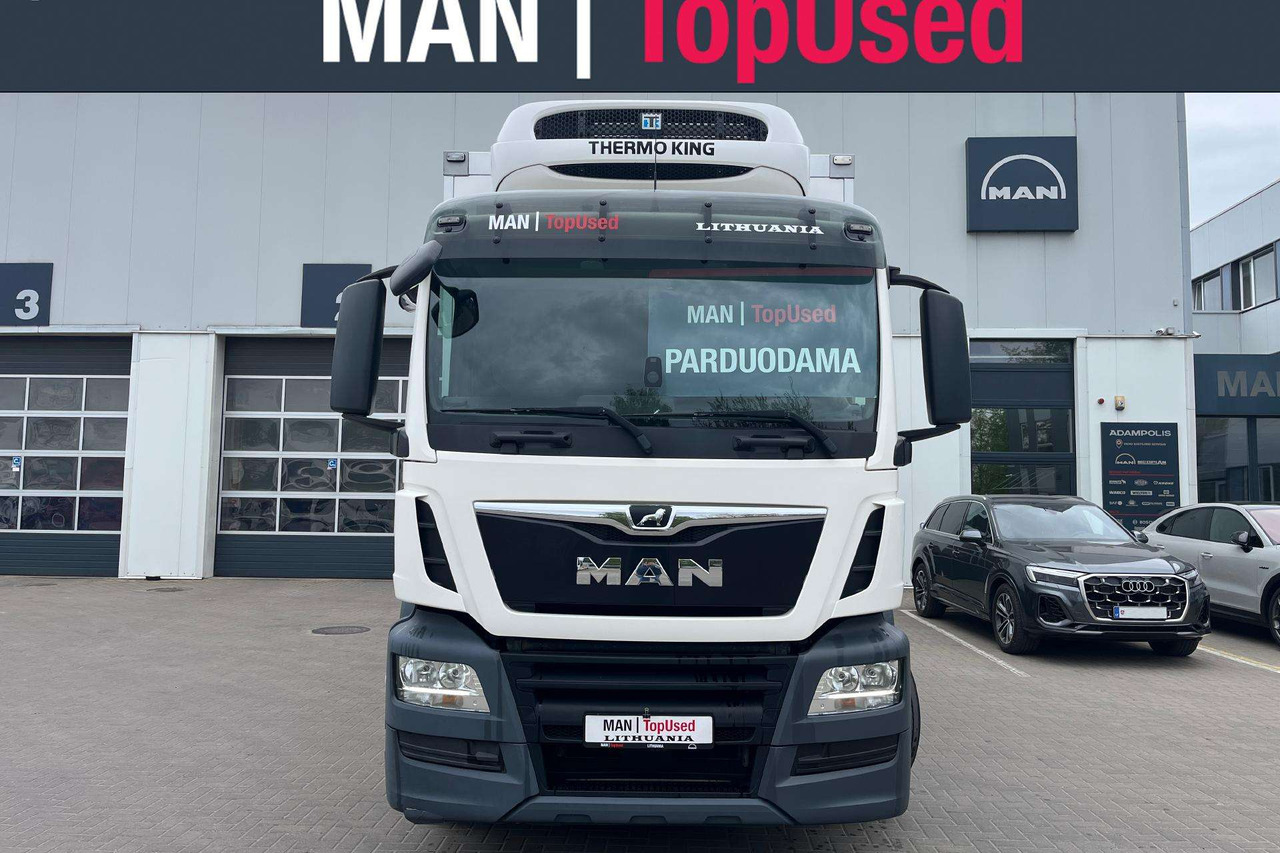 MAN 26.420 6x2-4 THERMO KING (8518) - Koelwagen vrachtwagen: afbeelding 2 MAN 26.420 6x2-4 THERMO KING (8518) - Koelwagen vrachtwagen: afbeelding 2