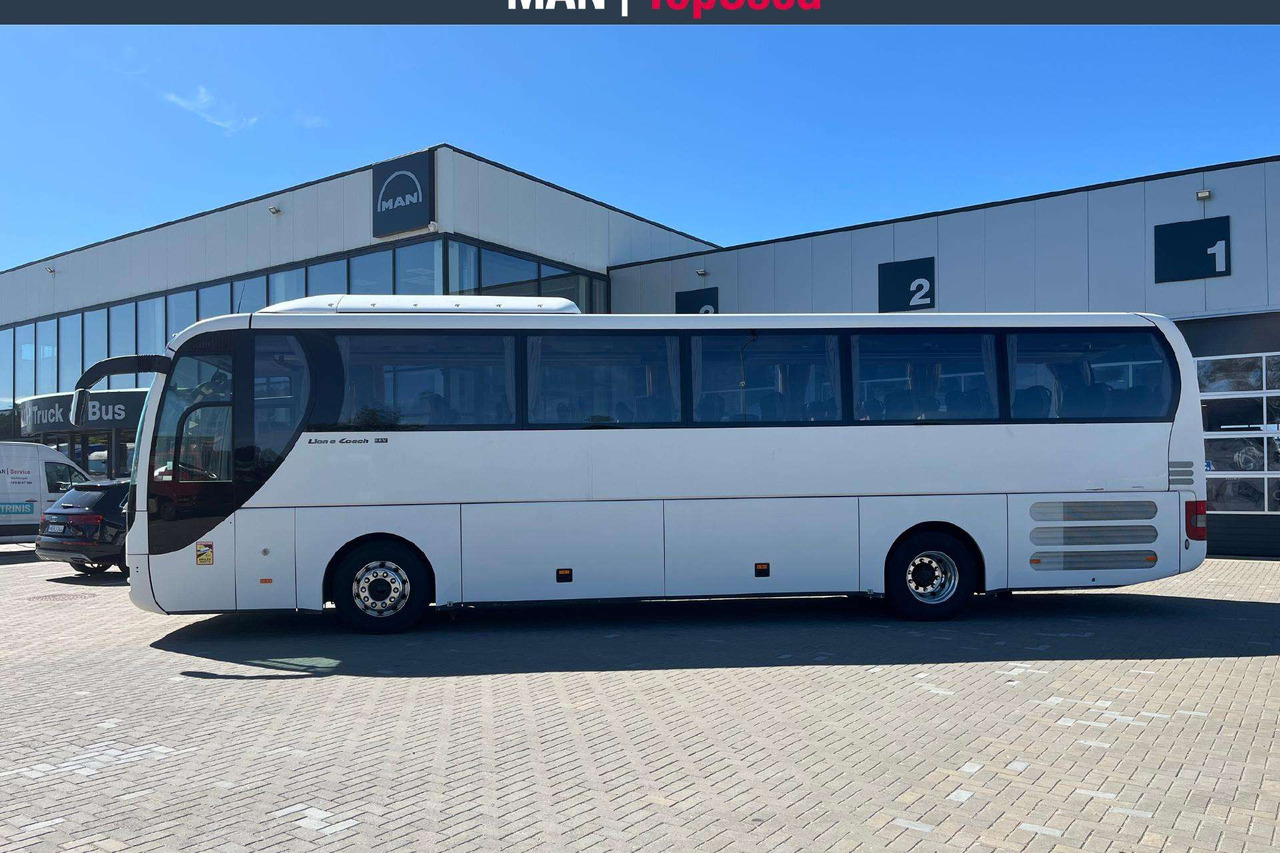 MAN Lion's coach R07 Euro 5 (8724) - Touringcar: afbeelding 5 MAN Lion's coach R07 Euro 5 (8724) - Touringcar: afbeelding 5