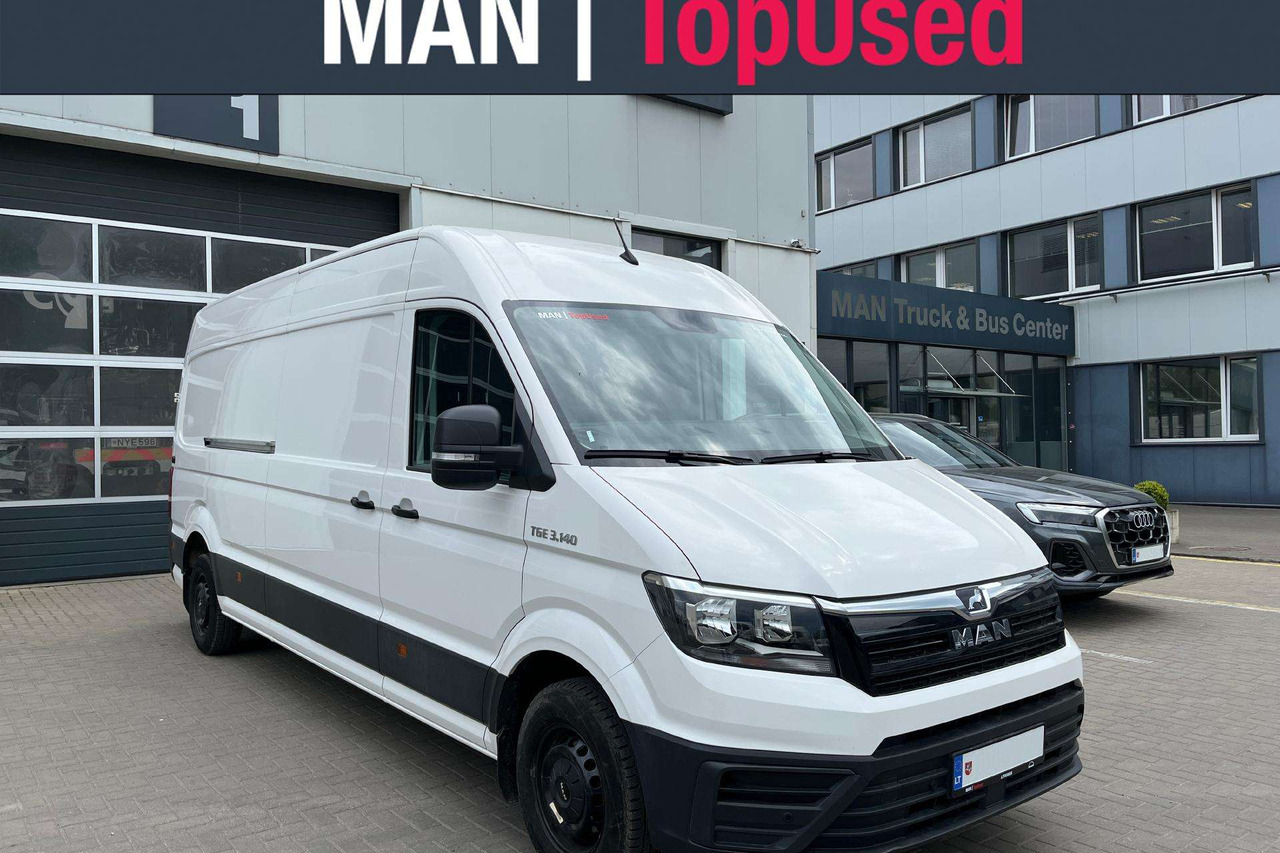 MAN TGE - Personenwagen: afbeelding 2 MAN TGE - Personenwagen: afbeelding 2