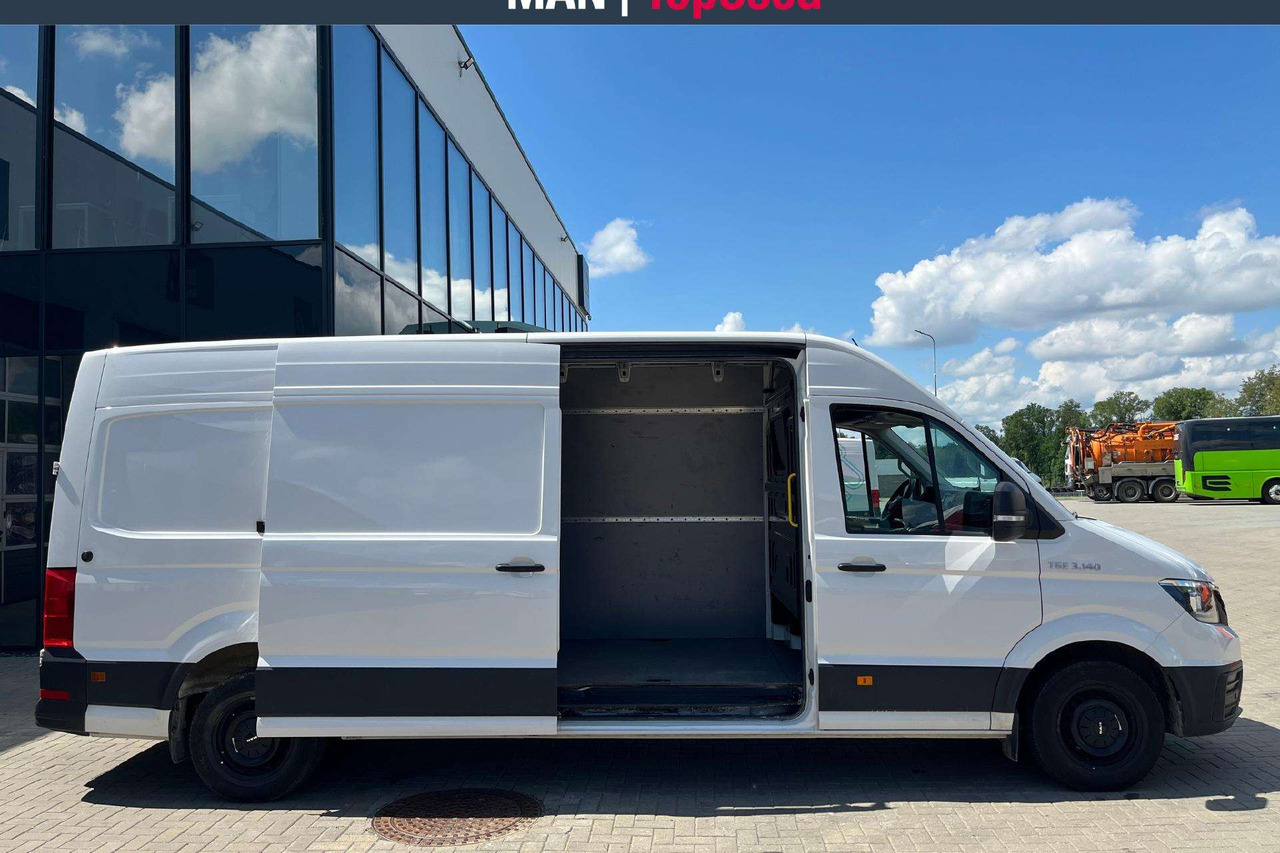 MAN TGE - Gesloten bestelwagen: afbeelding 4 MAN TGE - Gesloten bestelwagen: afbeelding 4