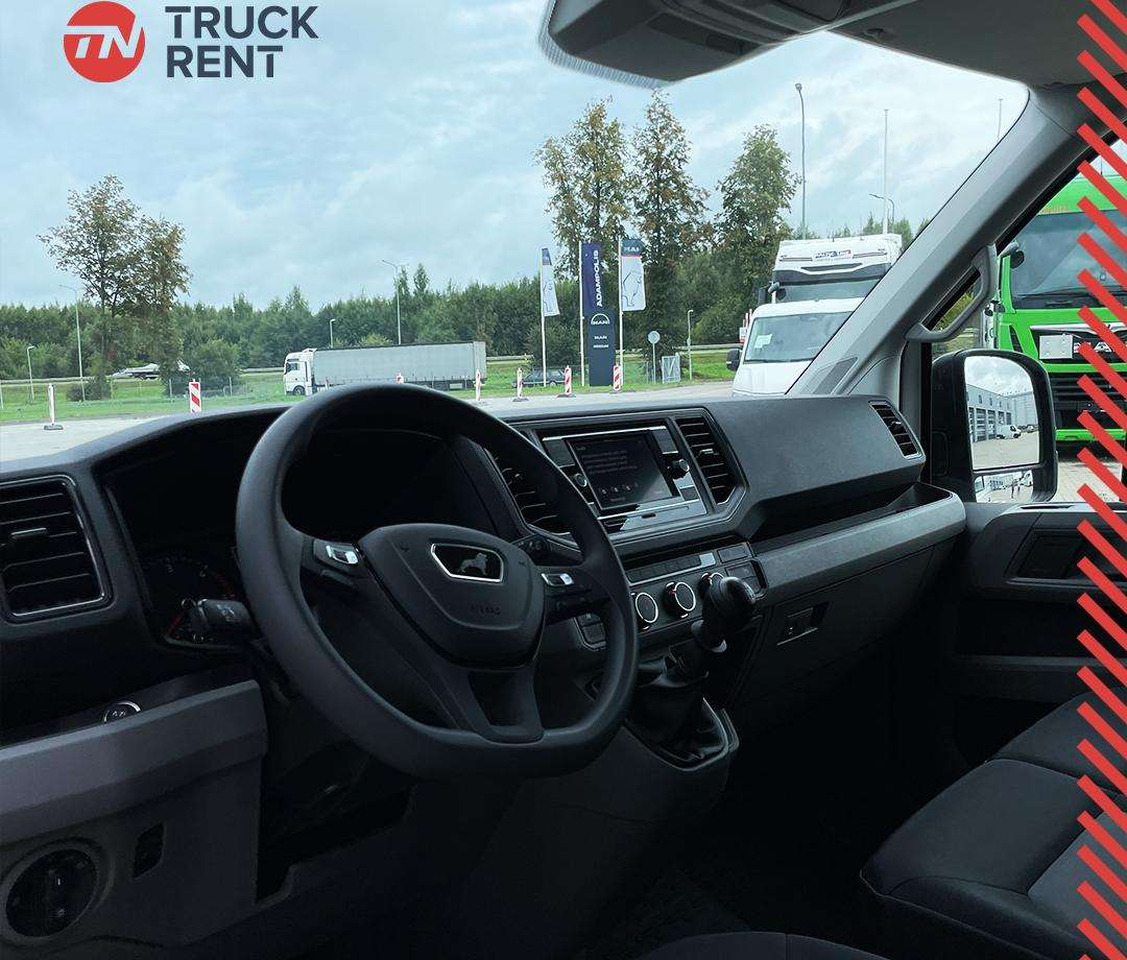 MAN TGE - Gesloten bestelwagen: afbeelding 4 MAN TGE - Gesloten bestelwagen: afbeelding 4