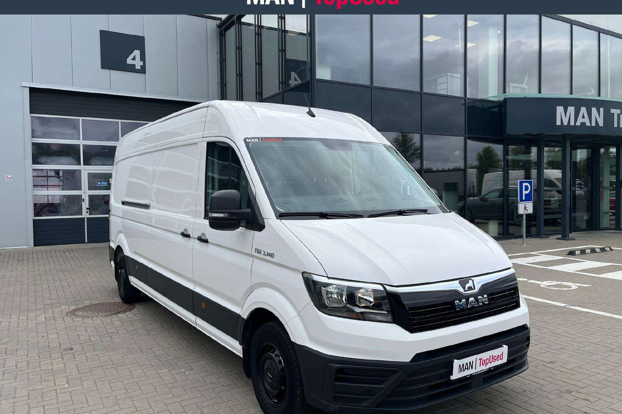 MAN TGE - Personenwagen: afbeelding 2 MAN TGE - Personenwagen: afbeelding 2