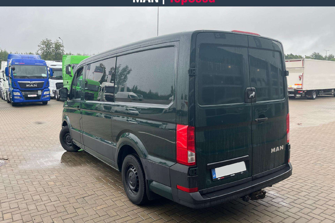 MAN TGE - Minibus, Personenvervoer: afbeelding 3 MAN TGE - Minibus, Personenvervoer: afbeelding 3