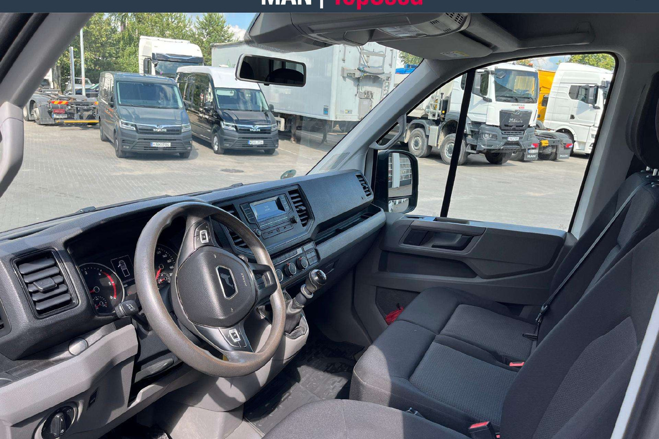 MAN TGE - Gesloten bestelwagen: afbeelding 5 MAN TGE - Gesloten bestelwagen: afbeelding 5
