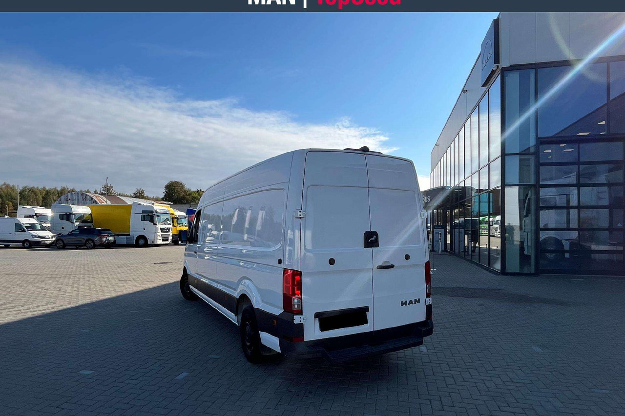MAN TGE - Gesloten bestelwagen: afbeelding 3 MAN TGE - Gesloten bestelwagen: afbeelding 3