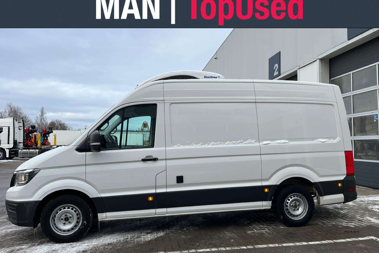 MAN TGE - Personenwagen: afbeelding 4 MAN TGE - Personenwagen: afbeelding 4