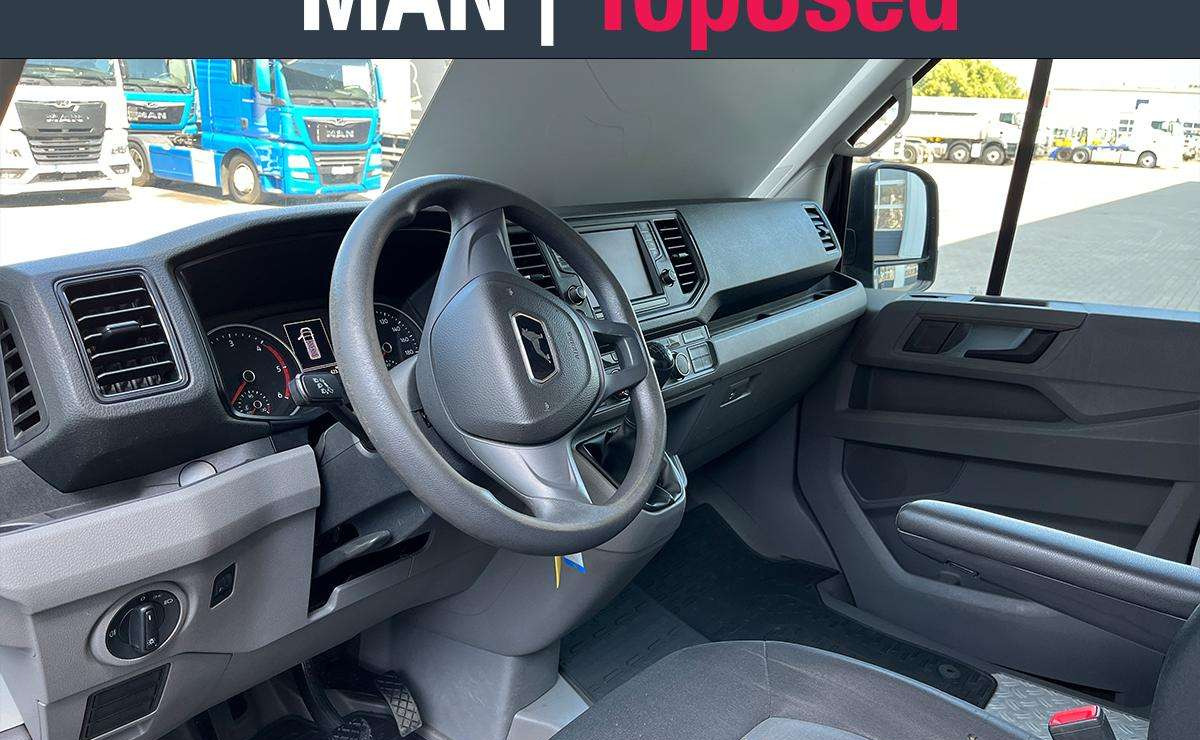 MAN TGE - Personenwagen: afbeelding 4 MAN TGE - Personenwagen: afbeelding 4