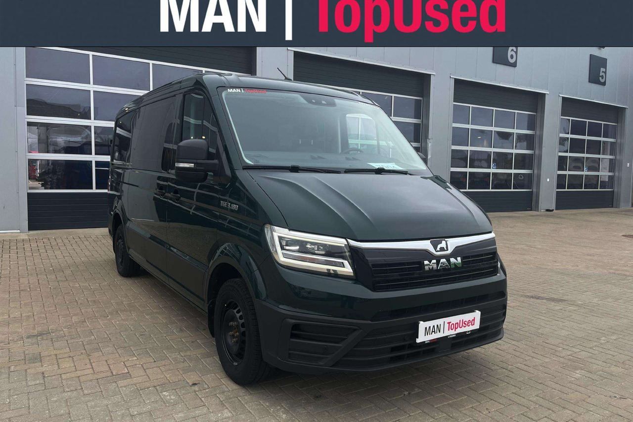 MAN TGE - Personenwagen: afbeelding 2 MAN TGE - Personenwagen: afbeelding 2