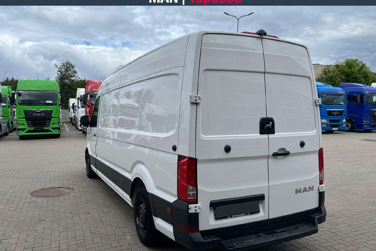 MAN TGE - Personenwagen: afbeelding 3 MAN TGE - Personenwagen: afbeelding 3