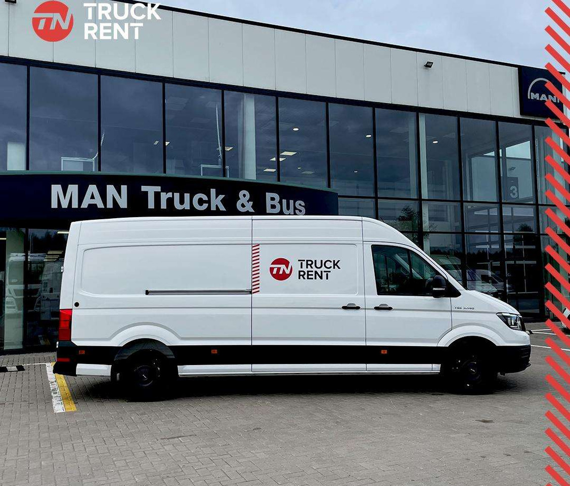 MAN TGE - Gesloten bestelwagen: afbeelding 2 MAN TGE - Gesloten bestelwagen: afbeelding 2