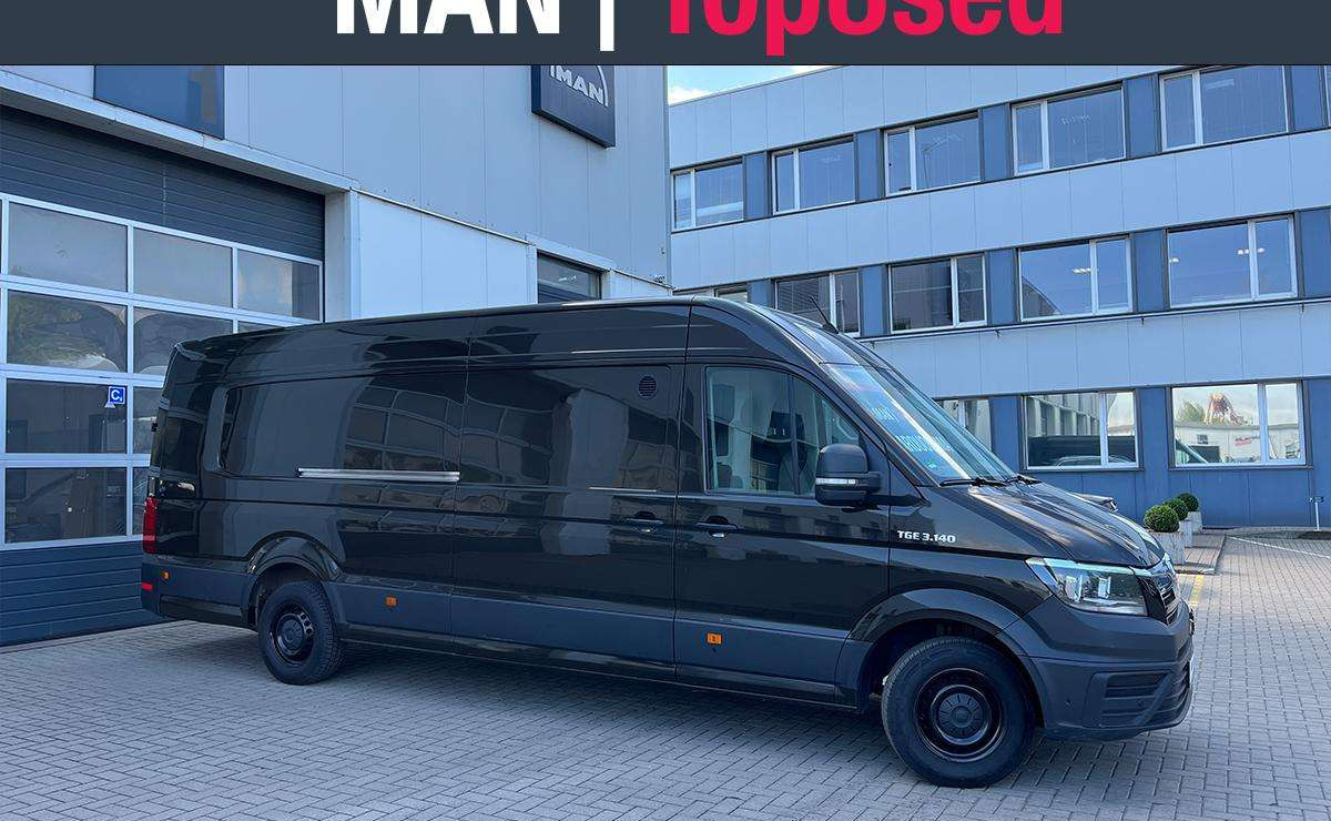 MAN TGE - Personenwagen: afbeelding 3 MAN TGE - Personenwagen: afbeelding 3