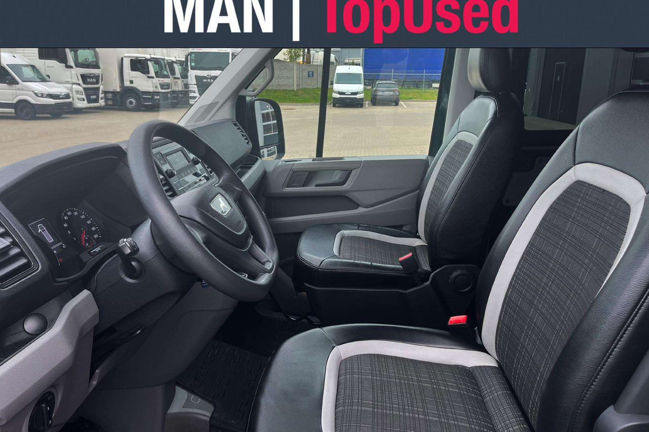 MAN TGE - Personenwagen: afbeelding 3 MAN TGE - Personenwagen: afbeelding 3