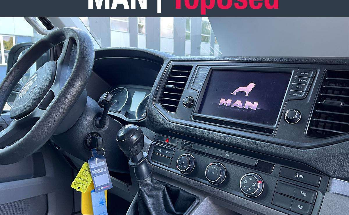 MAN TGE - Personenwagen: afbeelding 5 MAN TGE - Personenwagen: afbeelding 5