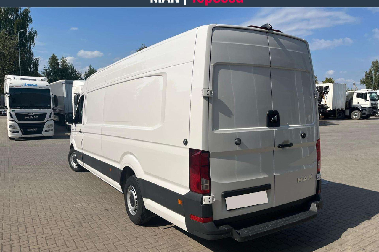 MAN TGE - Gesloten bestelwagen: afbeelding 3 MAN TGE - Gesloten bestelwagen: afbeelding 3