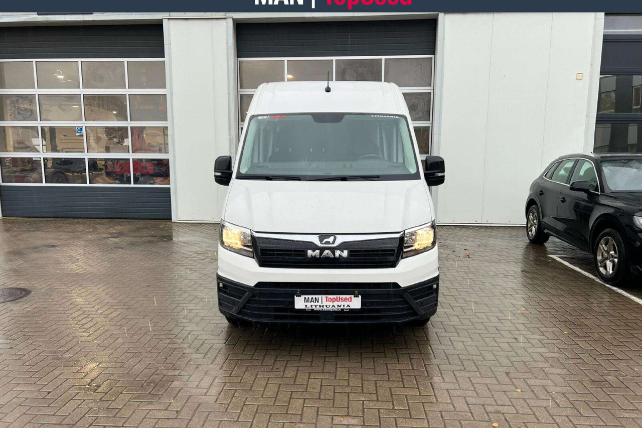 MAN TGE - Gesloten bestelwagen: afbeelding 3 MAN TGE - Gesloten bestelwagen: afbeelding 3