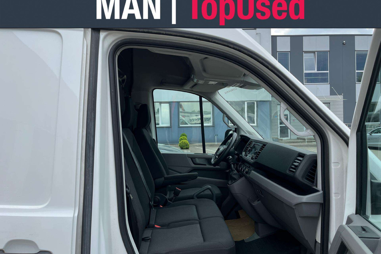 MAN TGE - Personenwagen: afbeelding 5 MAN TGE - Personenwagen: afbeelding 5