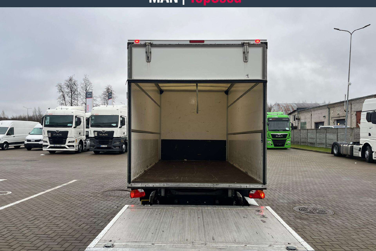 MAN TGE - Gesloten bestelwagen: afbeelding 5 MAN TGE - Gesloten bestelwagen: afbeelding 5