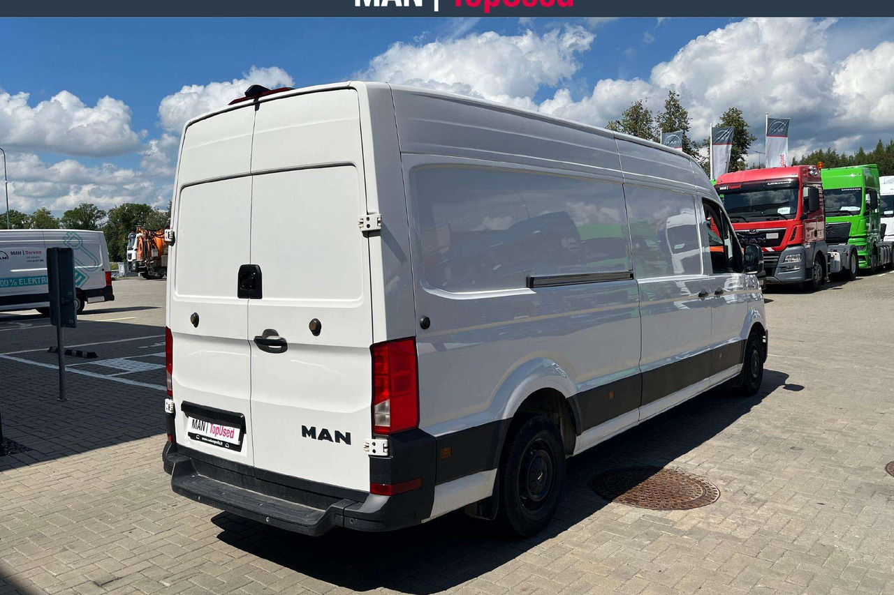 MAN TGE - Gesloten bestelwagen: afbeelding 5 MAN TGE - Gesloten bestelwagen: afbeelding 5