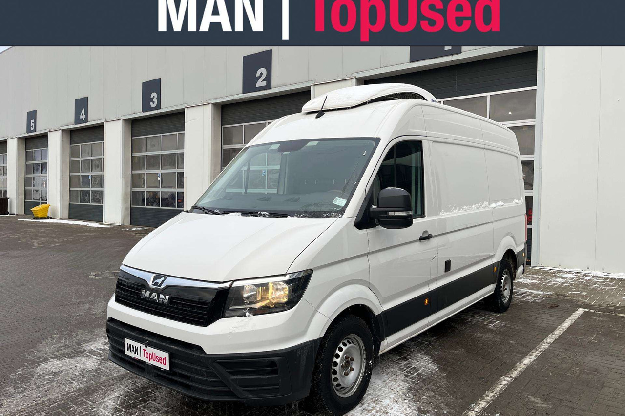 MAN TGE - Personenwagen: afbeelding 1 MAN TGE - Personenwagen: afbeelding 1