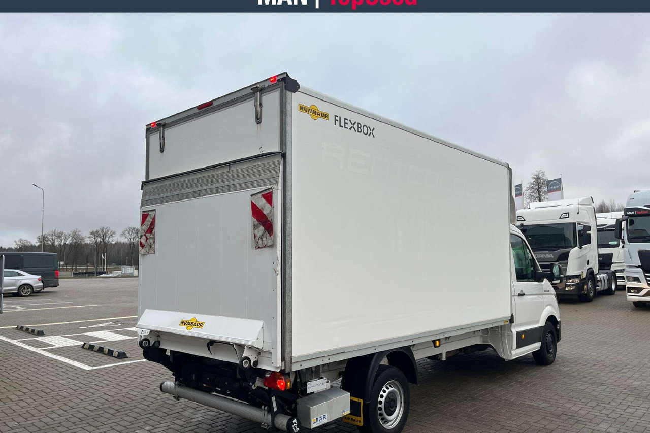 MAN TGE - Gesloten bestelwagen: afbeelding 4 MAN TGE - Gesloten bestelwagen: afbeelding 4