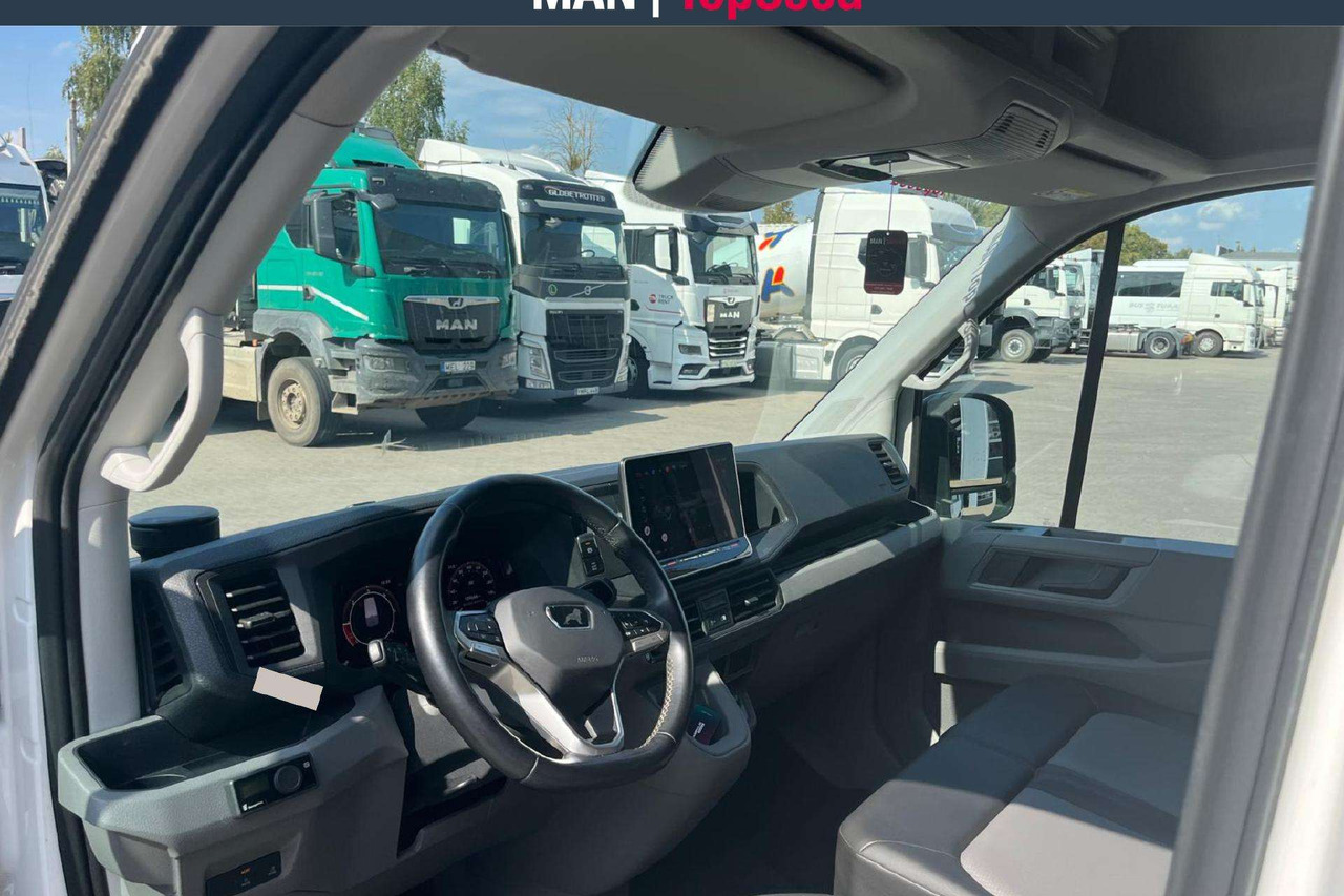 MAN TGE - Gesloten bestelwagen: afbeelding 5 MAN TGE - Gesloten bestelwagen: afbeelding 5