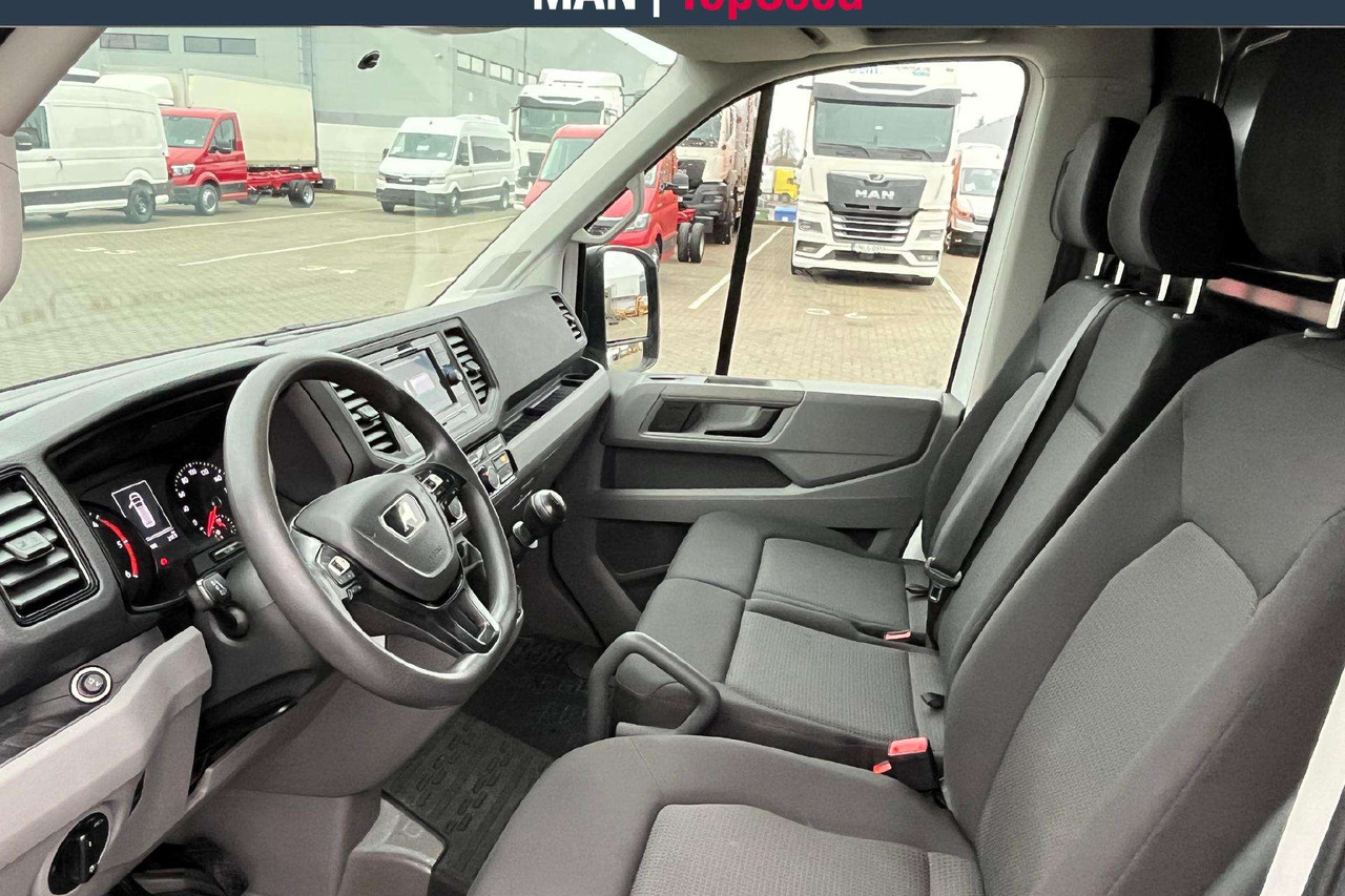 MAN TGE - Gesloten bestelwagen: afbeelding 5 MAN TGE - Gesloten bestelwagen: afbeelding 5