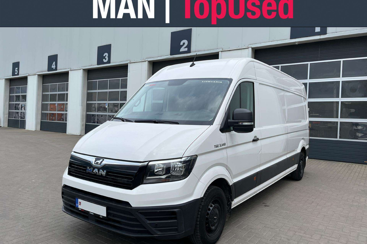 MAN TGE - Personenwagen: afbeelding 1 MAN TGE - Personenwagen: afbeelding 1